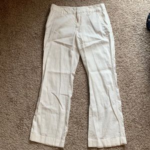 2/$10 Old Navy Sweetheart Linen Pants